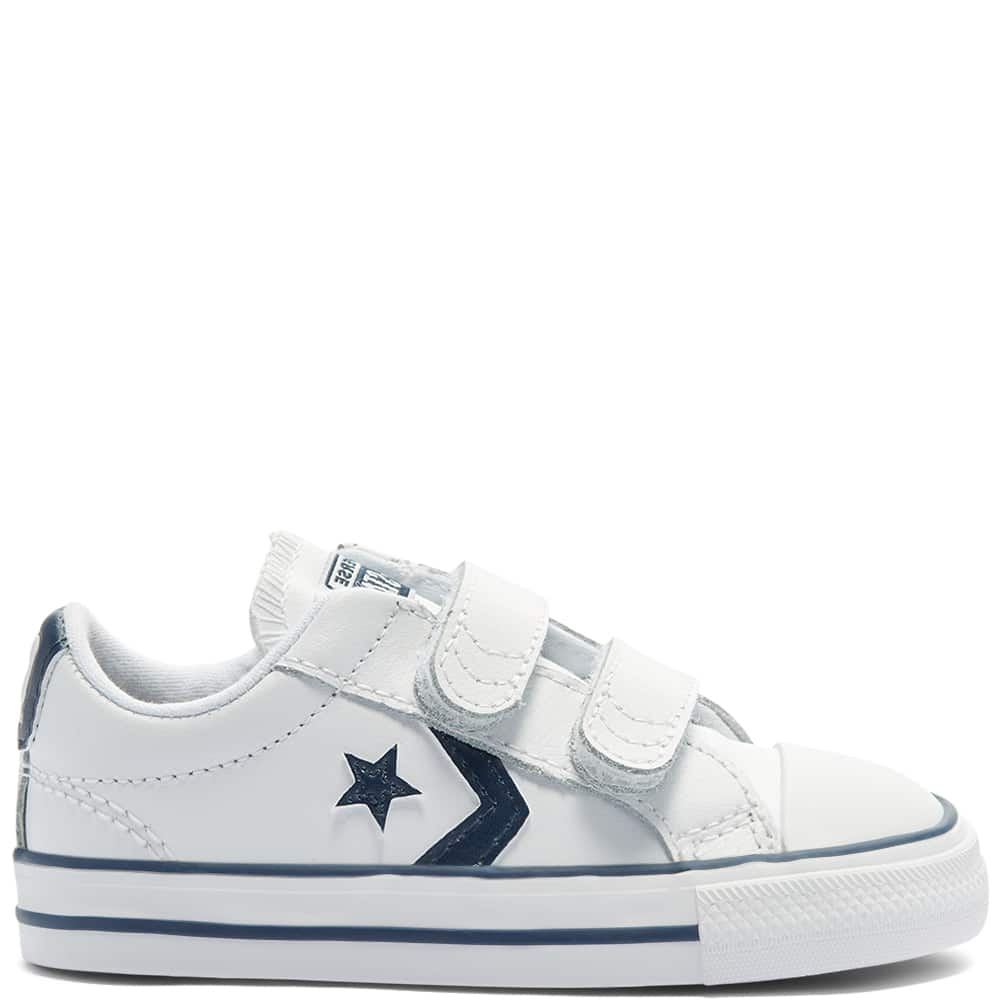 Comprar Zapatillas All Star Converse Blancas Niños por 29,90 €